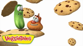 VeggieTales in the House  The Cookie Song [upl. by Fendig]