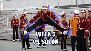 WEEK 5 VS SOLON [upl. by Andryc]