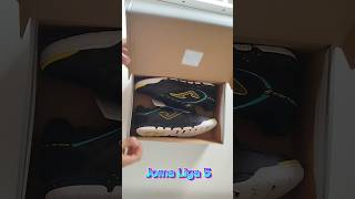 UNBOXING  JOMA LIGA 5 FUTSAL [upl. by Bernstein828]