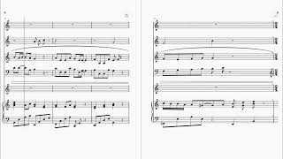 Musescore converted my PDF to gibberish but it doesnt sound bad [upl. by Ania]