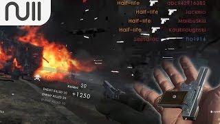 Battlefield 1  Destroying Tanks with a Kolibri [upl. by Ydnim]