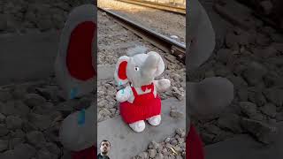 Cute Elephant 🐘 Crying 😭emotional trending shortsfeed [upl. by Chev]