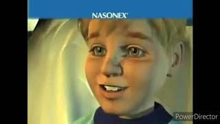 Nasonex Commercials Version 1 [upl. by Enilarak125]