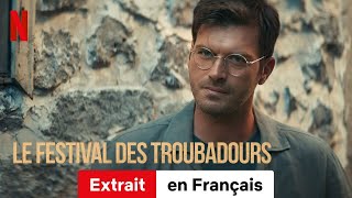 Le Festival des troubadours Extrait  BandeAnnonce en Français  Netflix [upl. by Fidelia]