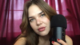 ASMR  RUSSIAN BRO WISDOM [upl. by Ellehcsor]