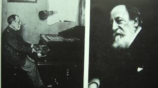 SaintSaëns plays SaintSaëns Two Waltzes 1904 rec [upl. by Ajtak774]