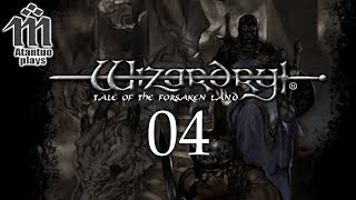 Lets Play Wizardry Tale of the Forsaken Land  04  The Power of Trust blind [upl. by Grayson793]