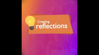 Creating reflections  CoSpaces Edu Tuesday Tip [upl. by Ambrosi]