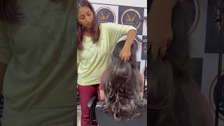 Chhaila mera chhaila shortvideo hairstyle reelsinstagram hairdresser [upl. by Tatman374]