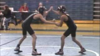 Sells Middle School Wrestling Grandview Heights [upl. by Ecerehs]