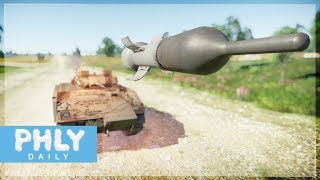 British IFV  WARRIOR Suffocating Meta War Thunder Tanks Gameplay [upl. by Saibot563]