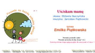 quotUściskam mamęquot  Emilia Piątkowska [upl. by Hekking304]