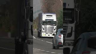 SEMI TRUCKS automobile trucking truckspotter transportationindustry trucker bigtruckdriver [upl. by Einohpets]