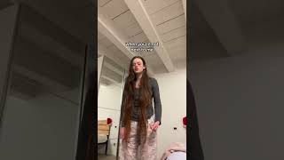 lose control by teddy swims tiktok singing challenge  ottaviadevivo [upl. by Eilahtan]