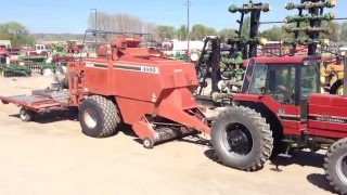 Nyssa Tractor amp Implement Baler Parade [upl. by Rolyks]