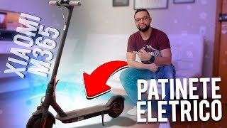 REVIEW DO PATINETE ELÉTRICO MAIS LEGAL DO MUNDO Xiaomi M365 [upl. by Warthman]