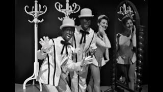 Bing Crosby performs in Blackface in Holiday Inn [upl. by Anahsed218]