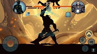 Shadow Fight 2 Fianl Boss Titan  No Hack  No Tempest Rage  amp Ending [upl. by Honora]