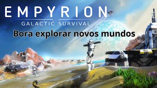 Empyrion galactic survival  sobrevivendo em outros mundos [upl. by Rorry]