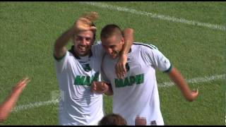 EmpoliSassuolo 03 Highlights 201213 [upl. by Yhtimit]