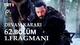 Alparslan Büyük Selçuklu 62 Bölüm Fragman [upl. by Ajuna610]