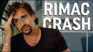 Richard Hammond discusses his Rimac crash [upl. by Larok]