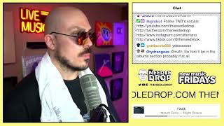 Anthony Fantano REACTS to Mount Eerie  quotBroom of Windquot quotI Walkquot [upl. by Maje]