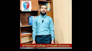 Excellent Result by students of AlRehman College of Health Sciences Sargodha [upl. by Westley]