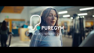 PureGym  Everybody Welcome [upl. by Olonam]