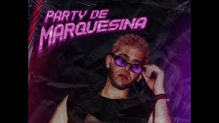 Demian  Party de marquesina Audio Oficial [upl. by Halilad]