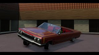 cruzin down the street in my 64 [upl. by Niltyak763]