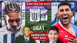 🔴 DAMMBRO OFICIAL EN VIVO  PREVIA REACCIÓN Y ANÁLISIS POST PARTIDO DE ALIANZA LIMA VS CARLOS [upl. by Bianchi]