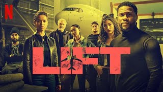 Lift 2024 Full Movie Review Clip [upl. by Llerihs909]