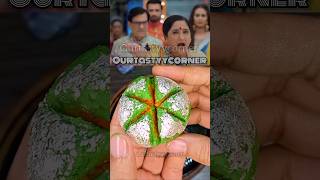 Special Kaju Mithai for Diwali 🎇 Baa ne diya Anuj ar Anupama ko ek Khaas offer anupama mithai [upl. by Trojan831]