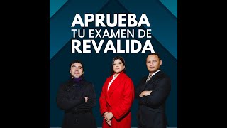 APRUEBA TU EXAMEN DE GRADO  REVALIDA DE ABOGADO [upl. by Zippora]