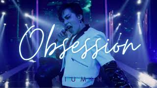 Xiumin 시우민  Obsession [upl. by Urbannal]