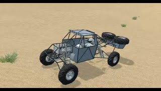 My first DCB vehicle  Dream Car Builder  Zartik [upl. by Fenny830]