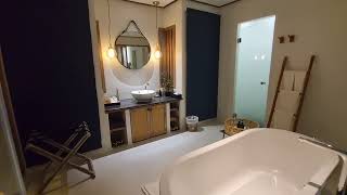 Bangsak Village Resort Cottage thailand khaolak [upl. by Tessler217]