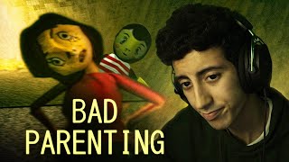 😨تيقولو قصة حقيقية للتربية السيئة  Bad Parenting [upl. by Lirret]