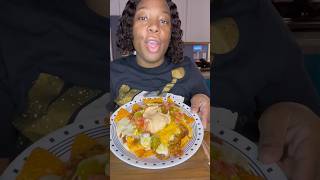 Chili Cheese Nachos foodreview foodie chili subscribe culvers [upl. by Essy]