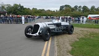 Shuttleworth Race Day  Vintage Vehicle Display  6th October 2024 [upl. by Placidia666]