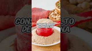 Comer muita proteína nutrition diet loseweight [upl. by Nahgen]