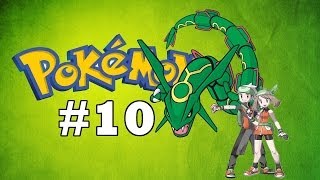 Pokemon Emerald Randomizer Race  10 [upl. by Jamilla]