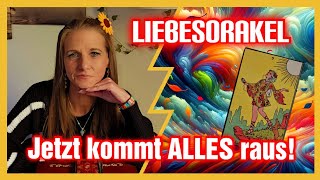 UNBEDINGT Anschauen🔴 ErSie öffnet sich auf eine Art die dich völlig überrascht tarot orakel [upl. by Ahsenyl]