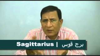 Weekly Urdu Horoscope from 23 to 29 Mar 2015 Part 3 [upl. by Narah]