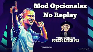 Potato Patch v13 Mod Opcionales  BLUS  BLES [upl. by Eibbil]