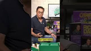 Robert Kiyosaki WHY SAVERS ARE LOSERS [upl. by O'Connor213]