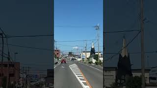 ② ☀️🈺びわ湖テラス 県道558号 🚥蓬莱駅前→🚥近江舞子口 大津市 しが 🚙夕方出勤ﾄﾞﾗｲﾌﾞ🌆⏰2024818日よう1423 [upl. by Nnaerb]