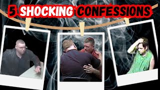 Confessions That Will SHOCK You [upl. by Alden462]