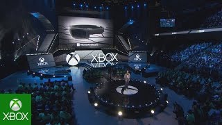 HoloLens  Xbox E3 2015 Briefing [upl. by Draner]